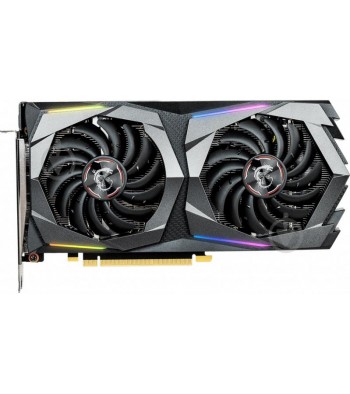 Відеокарта MSI GTX 1660Ti 6Gb Gaming X (GeForce GTX 1660 TI GAMING X 6G) (GDDR6, 192 bit, PCI-E 3.0 x16) Б/В