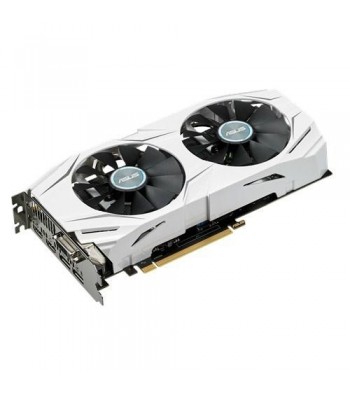 Відеокарта ASUS GTX 1060 3Gb Dual OC (GDDR5, 192 bit, PCI-E 3.0 x16) Б/В
