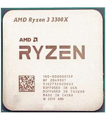 Процесор AMD Ryzen 3 3300x 65W am4 Б/У