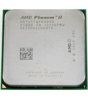 Процесор AMD Phenom ii x6 1065T 95W