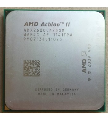 Процесор AMD Athlon ii x2 260 Б/У
