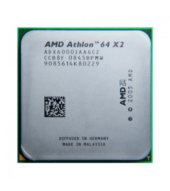 Процесор AMD ADX6000IAA6CZ Athlon64 X2 6000+ 125W