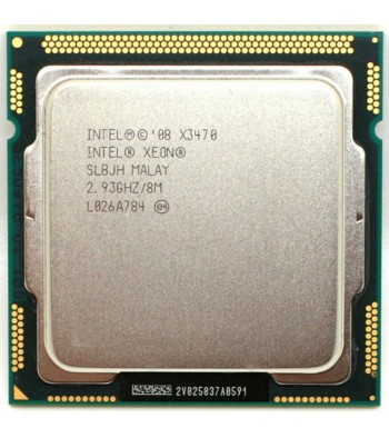 Процесор intel Xeon X3470 LGA1156 аналог Core I7 870 95W