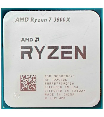 Процесор AMD Ryzen 7 3800X 105W am4 Б/У