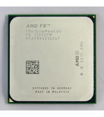 Процесор AMD FX-6100 95W Б/У