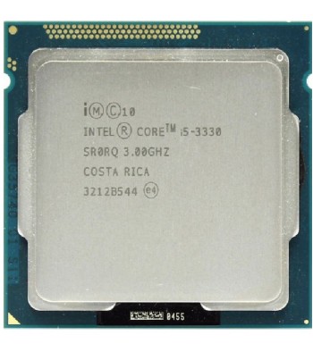 Процесор Intel Core i5-3330 Б/У