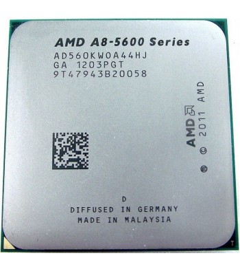 Процесор AMD A8-5600k 100W Б/У