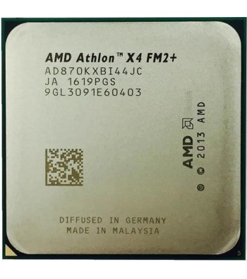 Процесор AMD Athlon x4 870K 95W