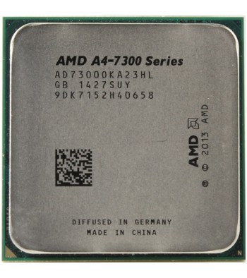 Процесор AMD A4-7300 65W Б/У