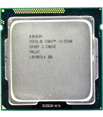 Процесор Intel Core i5-2500 95W Б/У