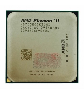 Процесор AMD Phenom ii x3 705e 2.5 Mhz
