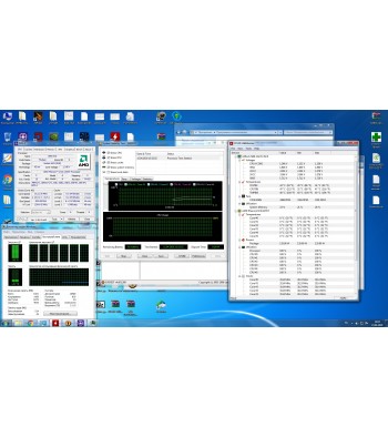 Процесор AMD Phenom ii x6 1455t
