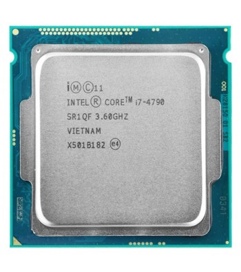 Процесор Intel® Core™ i7-4790 Processor 8M Cache, up to 4.00 GHz