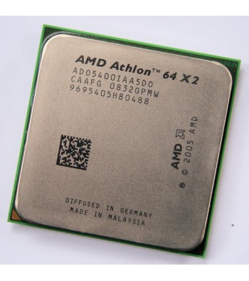 Процесор AMD ADO5400IAA5DO Athlon64 X2 5400+ Б/У