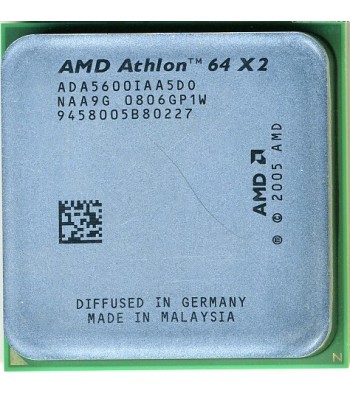 Процесор AMD ADA5600IAA5DO Athlon64 X2 5600+ 89W