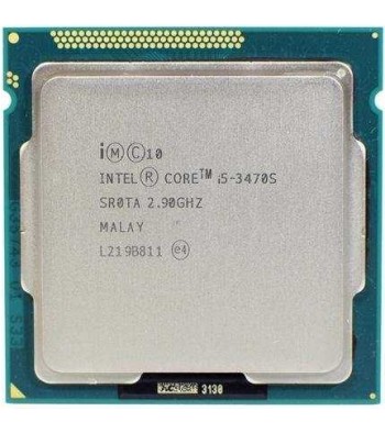 Процесор Intel Core i5-3470s 65w Б/У