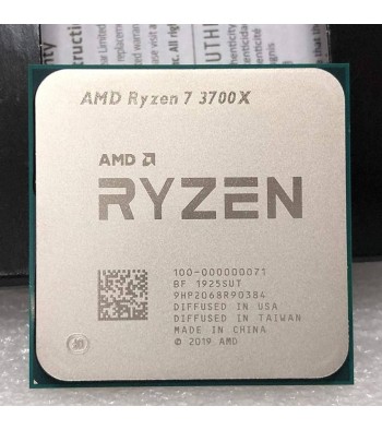 Процесор AMD Ryzen 7 3700X 65W am4 Б/У