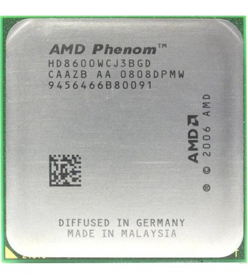 Процесор AMD Phenom x3 8600 95W
