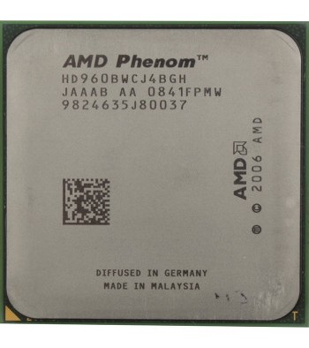 Процесор AMD Phenom x4 9600B 95W