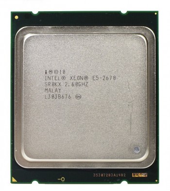 Процесор Intel Xeon E5-2670