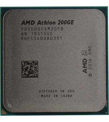 Процесор AMD Athlon 200GE 35W am4