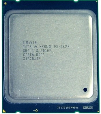 Процесор Intel Xeon E5-1620