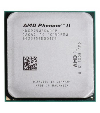 Процесор AMD Phenom ii x4 945 95W HDX945WFK4DGM