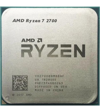Процесор AMD Ryzen 7 2700 65W am4 Б/У