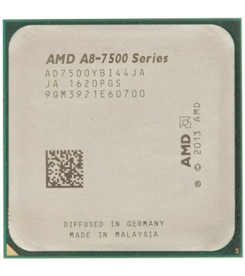Процесор AMD A8-7500 65W Б/У