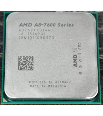 Процесор AMD A8-7670k 95W Б/У