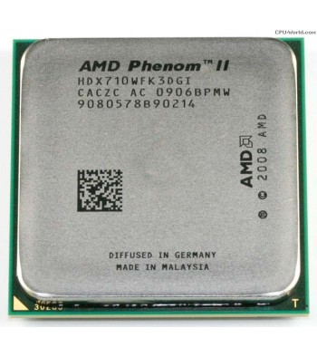 Процесор AMD Phenom ii x3 710 Б/У