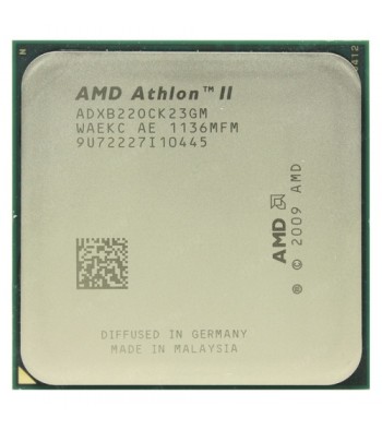 Процесор AMD Athlon ii x2 B22 Б/У