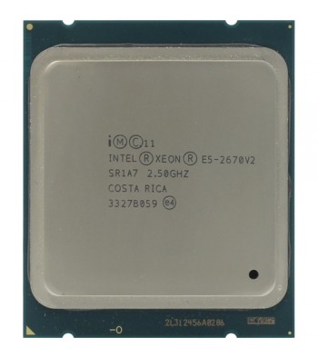 Процесор Intel Xeon E5-2670 v2