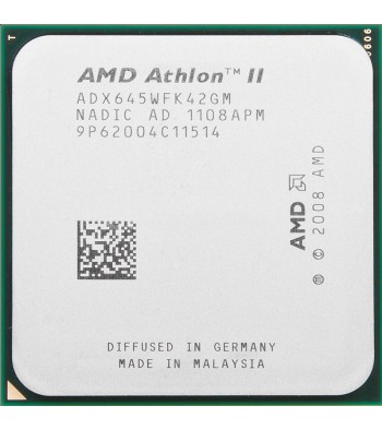 Процесор AMD Athlon ii x4 645 95W