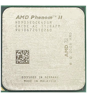 Процесор AMD Phenom ii x4 905e 2.5 Ghz 65W