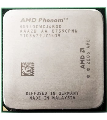 Процесор AMD Phenom x4 9500 95W