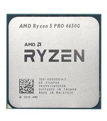 Процесор AMD Ryzen 5 4650G 45-65W am4 Б/У
