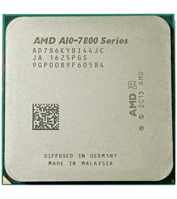 Процесор AMD A10-7860K 65W Б/У