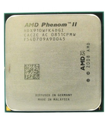 Процесор AMD Phenom ii x4 910 2.6 Mhz 95W
