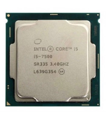 Процесор Intel Core i5-7500 до 3,80 ГГц 65w s1151 Б/У