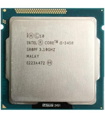 Процесор Intel Core i5-3450 77W Б/У