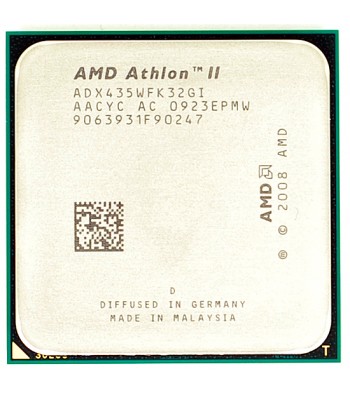 Процесор AMD Athlon ii x3 435 95W