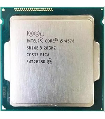 Процесор Intel Core i5-4570 84w Б/У