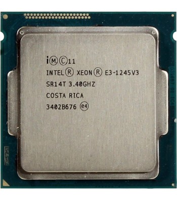 Процесор Intel Xeon E3-1245v3 3,40 ГГц 84W аналог i7 4770 Б/У