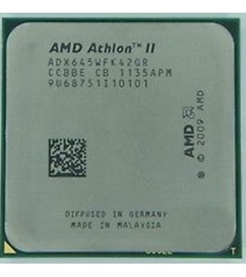 Процесор AMD Athlon ii x4 645 (ревізія E0) 95W