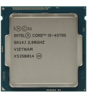 Процесор Intel Core i5-4570s 65w Б/У