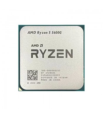 Процесор AMD Ryzen 5 5600G 45-65W am4 Б/У
