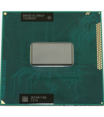 Процесор Intel Core i5-3230M 3 МБ кеш-пам'яті, тактова частота до 3,20 ГГц Б/У