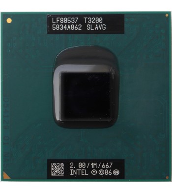 Процесор Intel Pentium T3200 Б/У