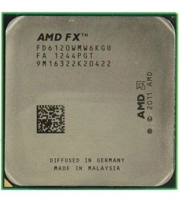 Процесор AMD FX-6120 95W Б/У